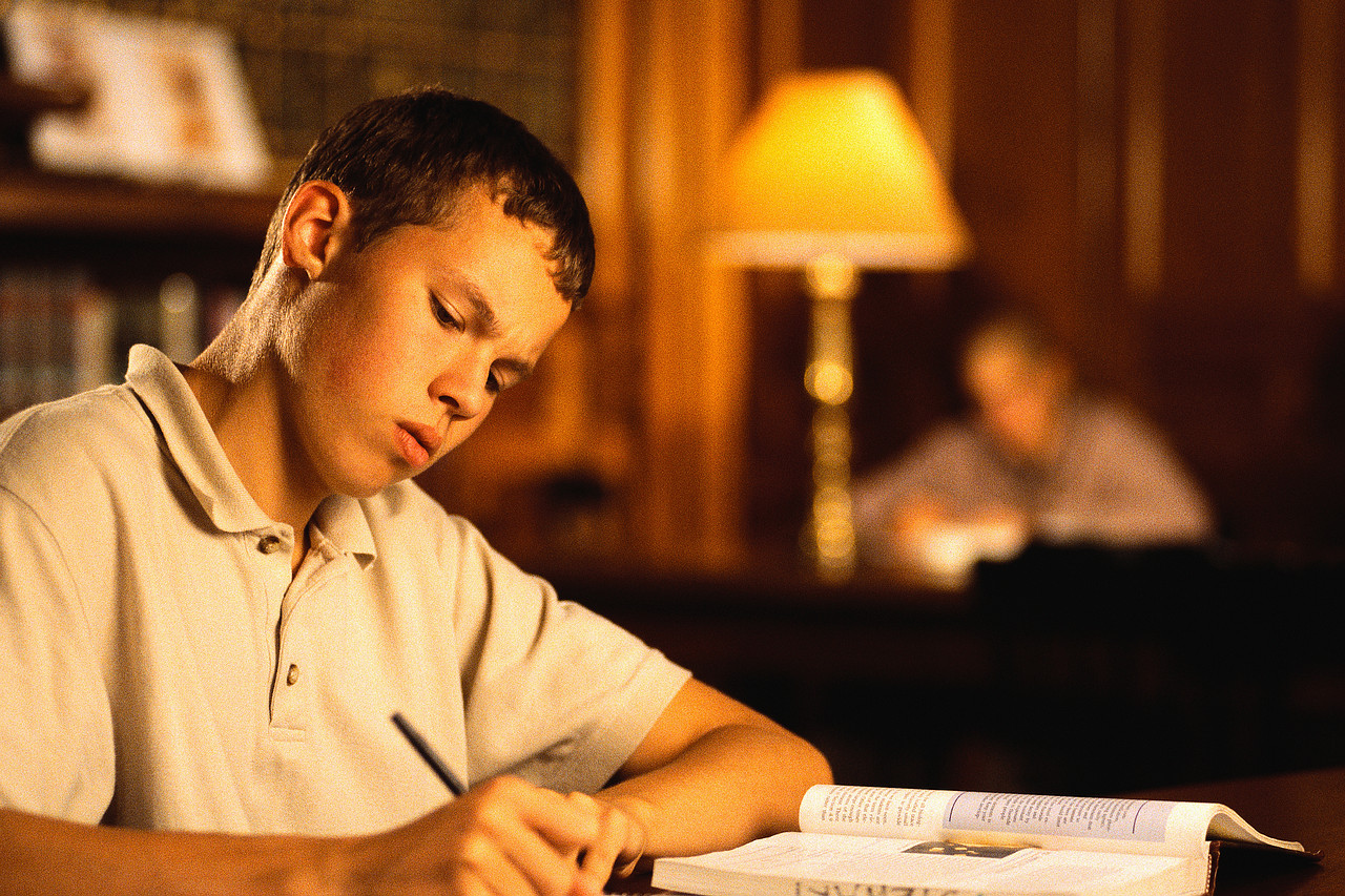homework helps students develop good study habits